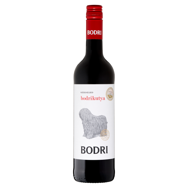 Bodri Szekszárdi Bodrikutya 0.75 DRS