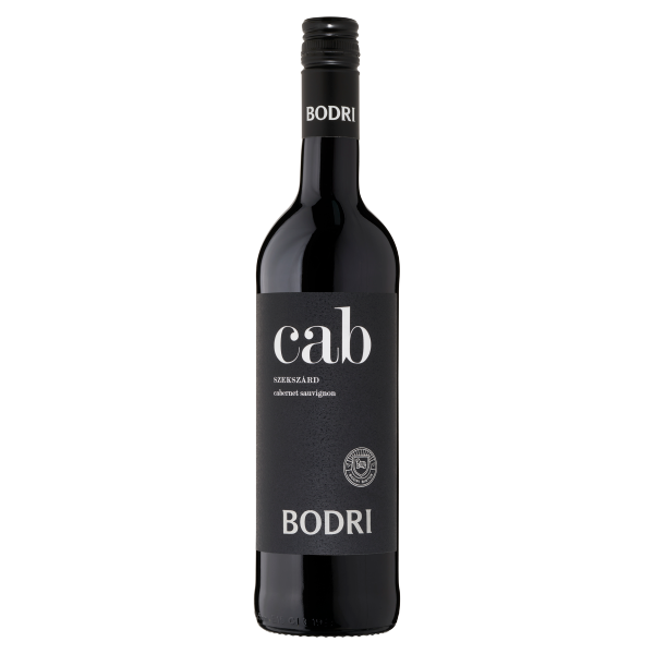 Bodri Szekszárdi Cabernet Sauvignon 0.75 DRS