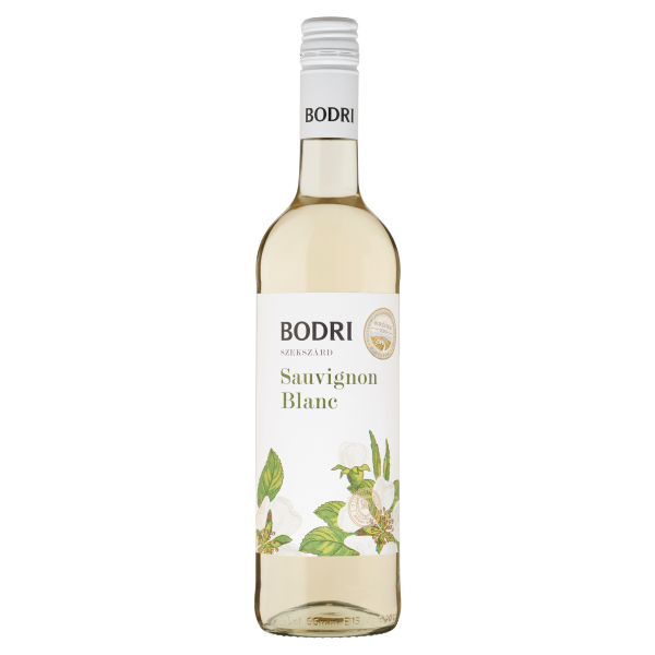 Bodri Szekszárdi Sauvignon Blanc 0.75 DRS