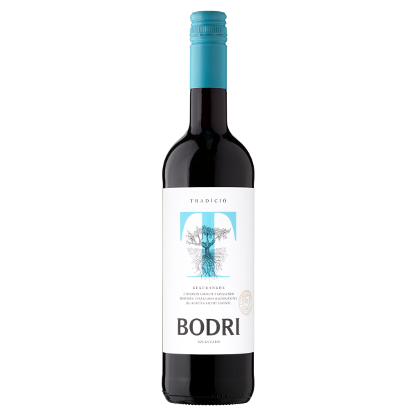 Bodri Szekszárdi Kékfrankos 0.75 DRS