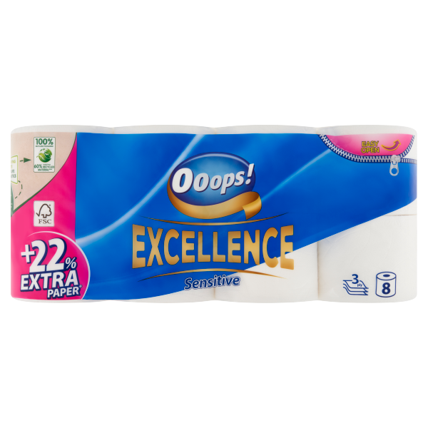 Ooops! Toalett.P.Excellence 3rtg 8tek