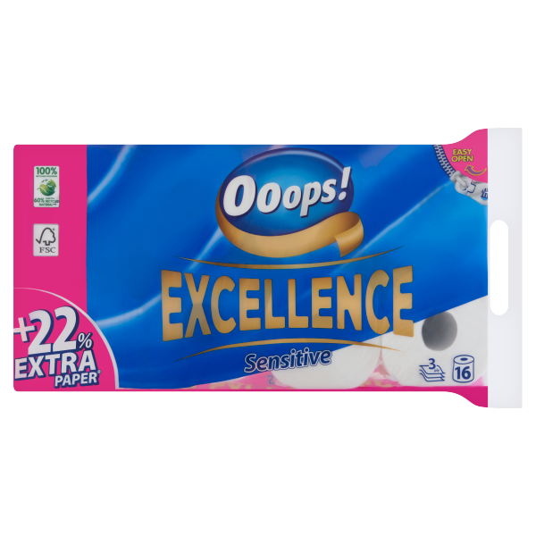 Ooops! Toalettp.Excellence Sen.3R.16tek.