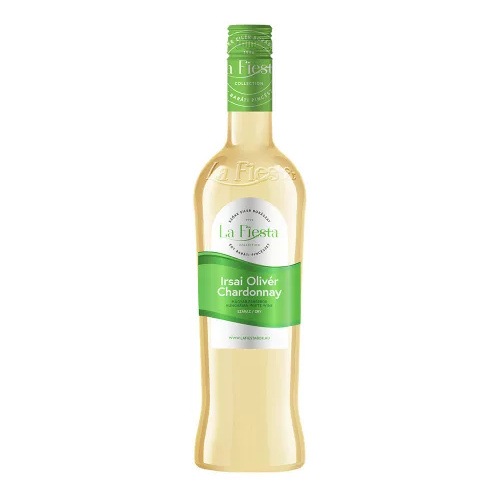 La Fiesta Irsai Olivér Chardonnay 0.75 ÚJ