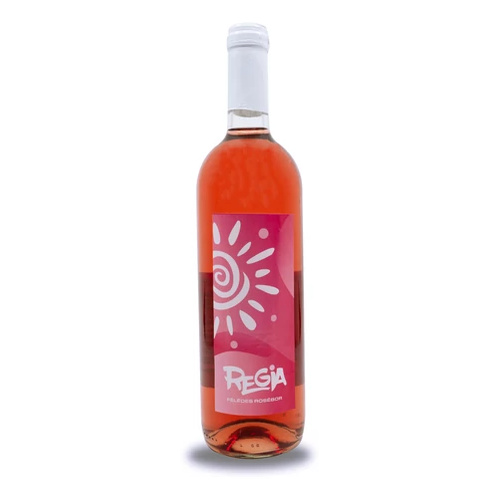 Regia Rosé Cuvée F.édes 0.75 DRS
