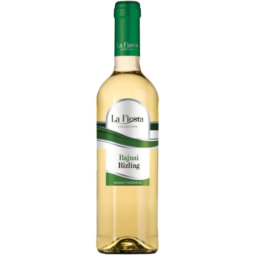La Fiesta Rajnai Rizl száraz 0.75