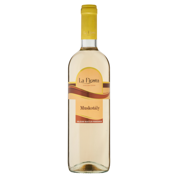 La Fiesta Muskotály Féléd 0.75