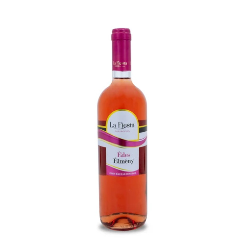 La Fiesta Éd Élm Rosé Cuv0.75