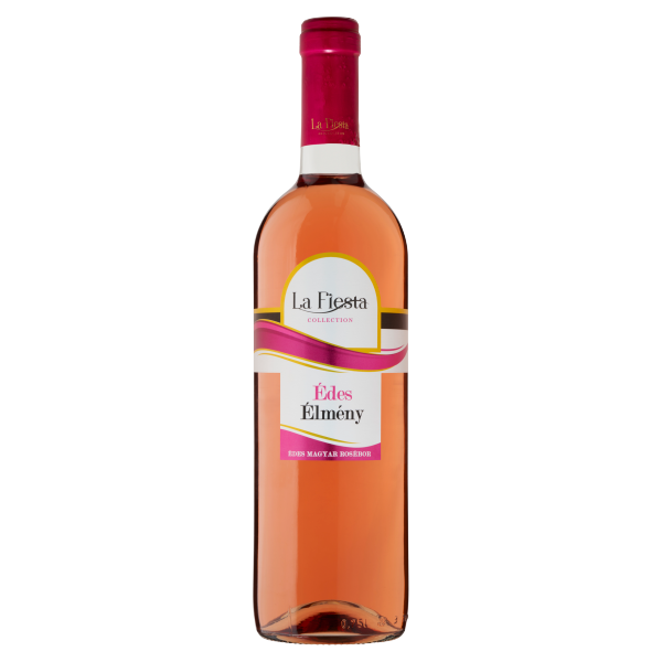 La Fiesta Éd Élm Rosé EU 0.75