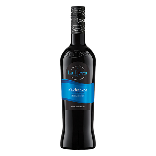 La Fiesta Kékfrankos félédes 0.75