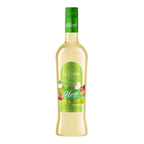 La Fiesta Hugo Alma-Szőlő 0.75