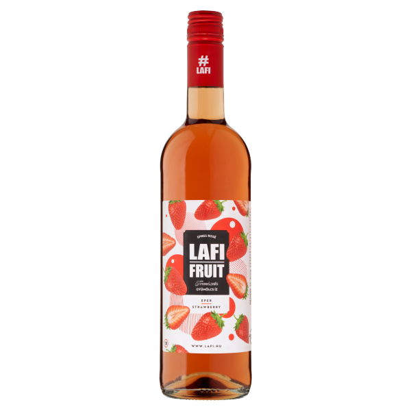 Lafi Fruit Eper 0.75 DRS