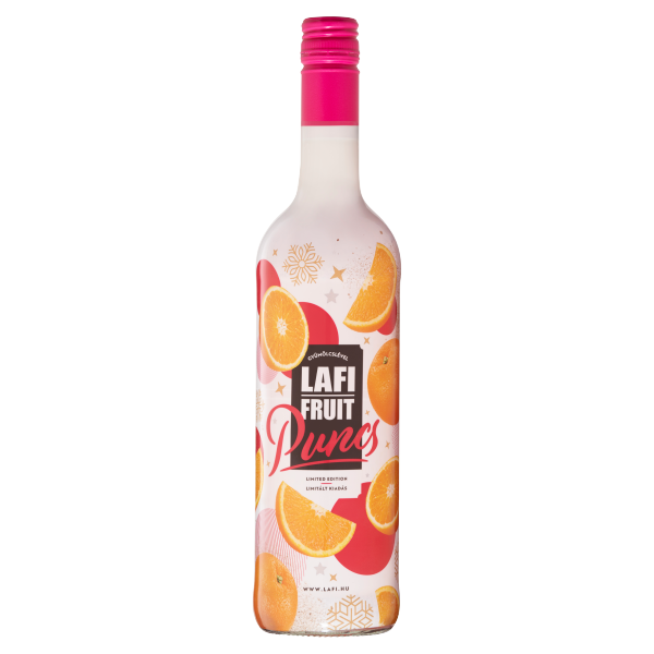 Lafi Fruit Puncs 0.75 DRS