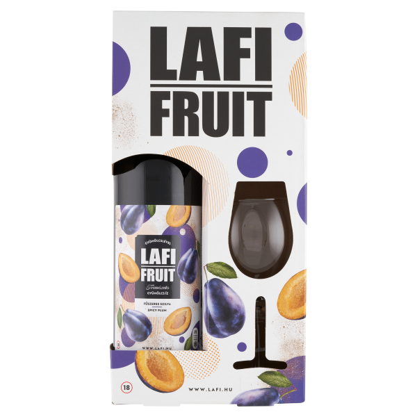 Lafi Fruit Füsz szilva DD+p 0.75 DRS