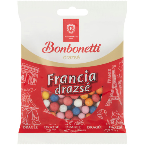 Francia Drazsé 70 g