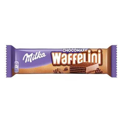 Milka Wafelini Chokomax 31 g