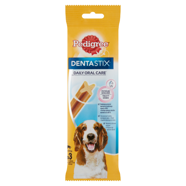 Pedigree Denta Stix 77g /18/