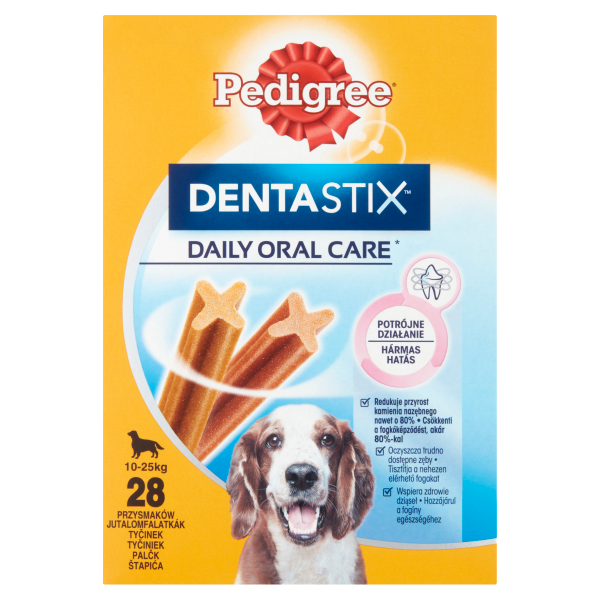 PEDIGREE Denta Stix 28db MV 720g