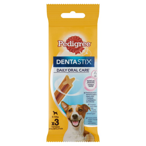 Pedigree Denta Stix 45g 3db Small /18/