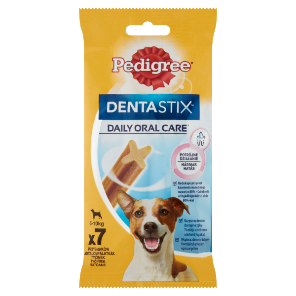 PEDIGREE Denta Stix 7db Mono small 110g