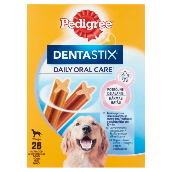 PEDIGREE Denta Stix Large 28pack 1080g