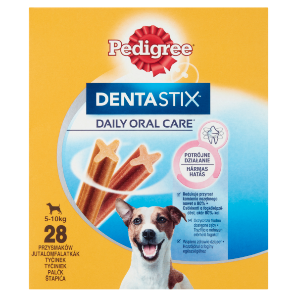 PEDIGREE Denta Stix Small 28 pack 440g