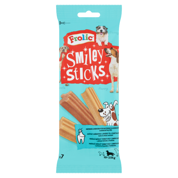 FROLIC Smiley Sticks 175g
