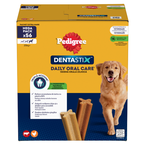 PEDIGREE Denta Stix 56db Large 2160g