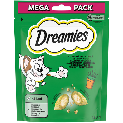 Dreamies Catnip 180g