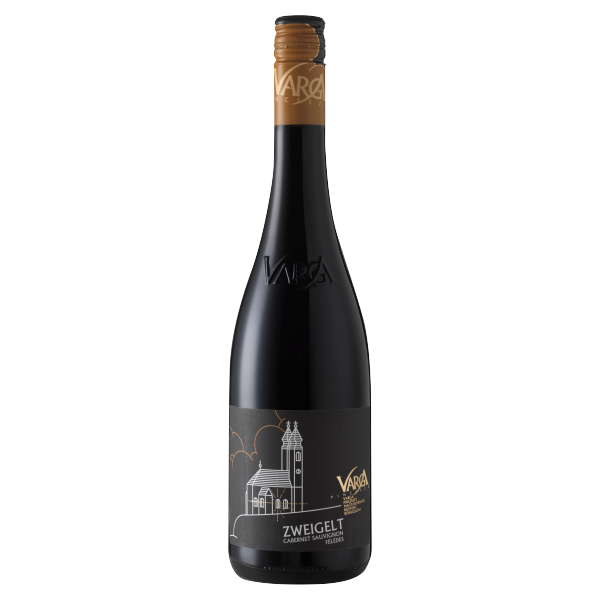 Varga Zwei-Cab-Sauv félédes 0.75