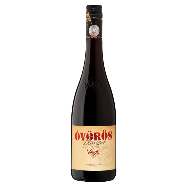 Varga Óvörös Cuveé 0.75