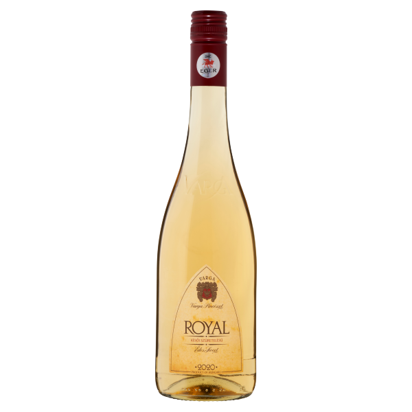 Varga Royal édes 0.75