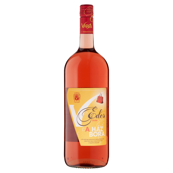 Ház Bora Rose édes 1.5 R/8