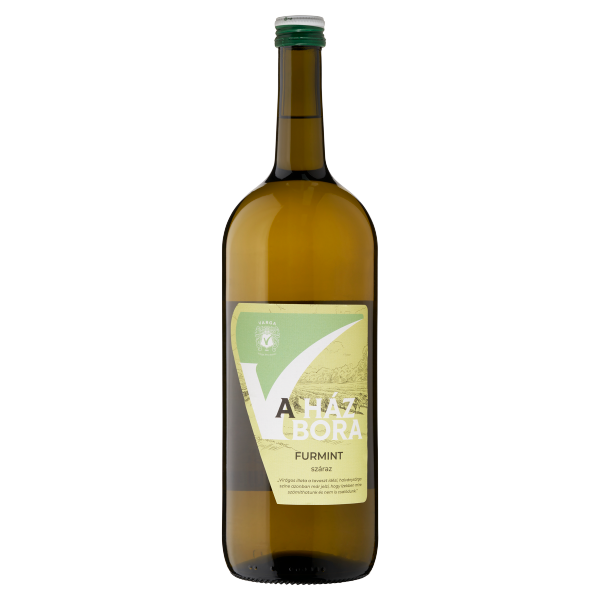 Ház Bora Furmint száraz 1.5 R/8