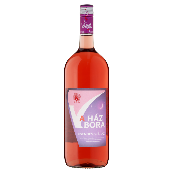 Ház Bora Rose csend száraz 1.5 R/8