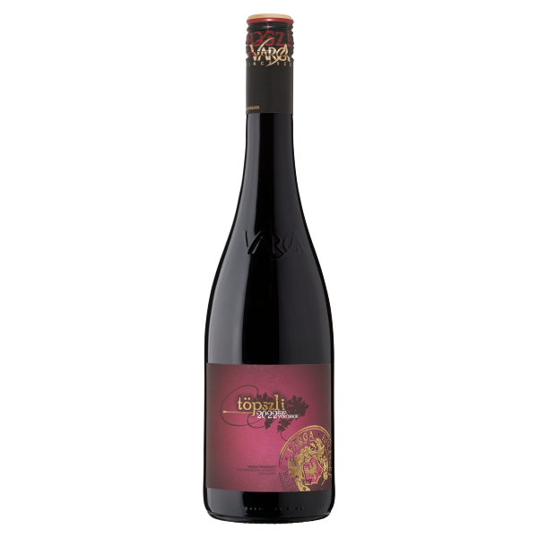 Varga Töpszli Cuvée 0,75