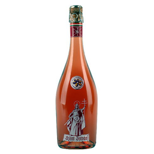 Szent István Rosé Fsz. 0.75