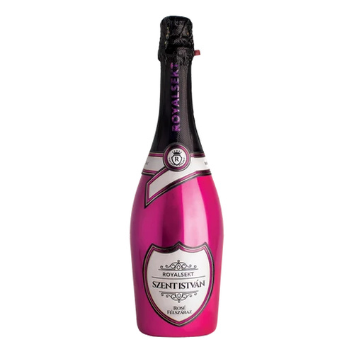 Royalsekt Rosé Félszáraz 0.75