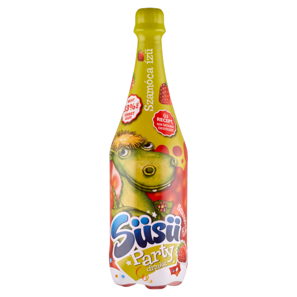 Süsü Szamóca 1.0 L DRS