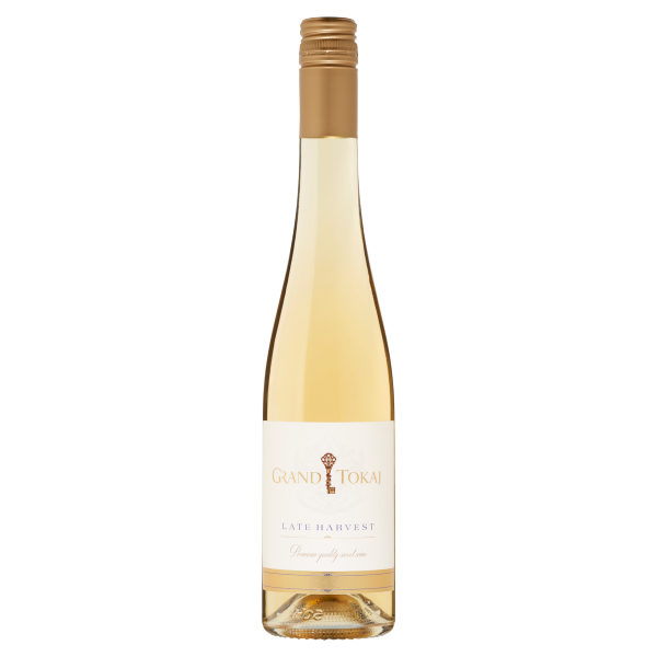 Grand Tokaj Late Harvest 0.5