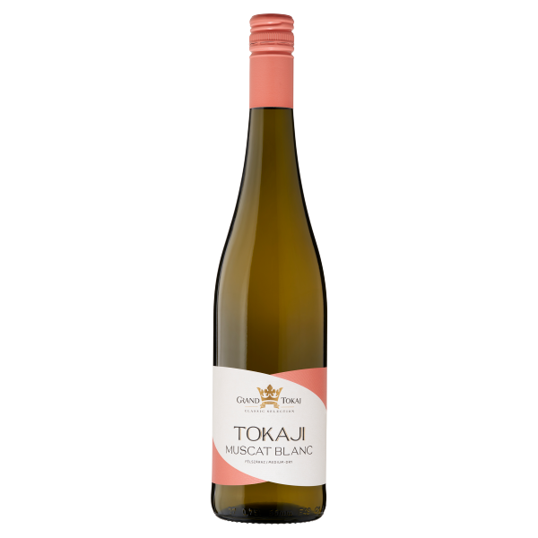 Grand Tokaj Muscat Blanc 0.75