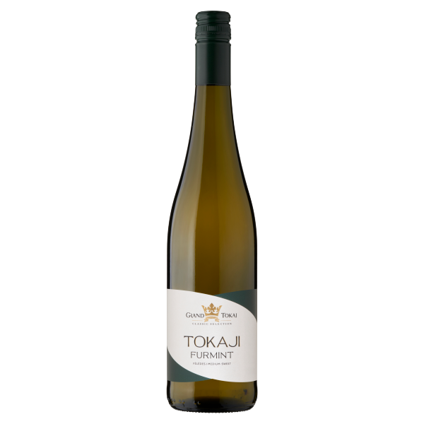Grand Tokaj Furmint félédes 0.75 DRS