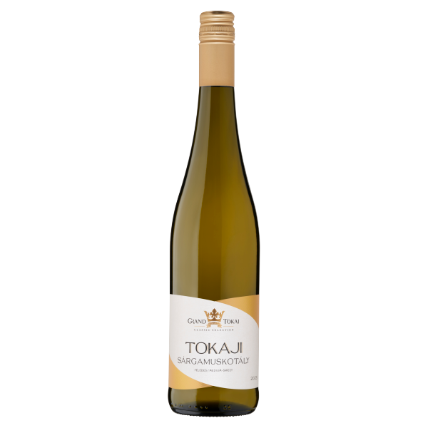 Grand Tokaj S.musk. fÉdes 0.75 DRS