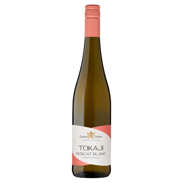 Grand Tokaj Muscat Blanc 0.75 DRS