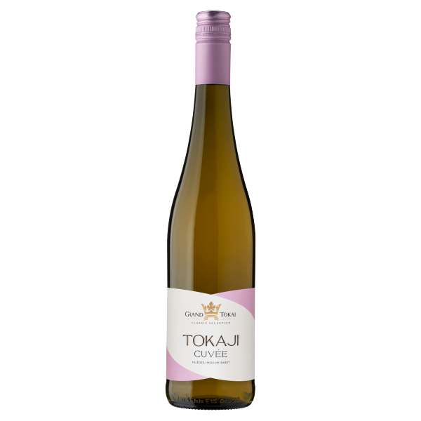 Grand Tokaj Cuvée félédes 0.75 DRS