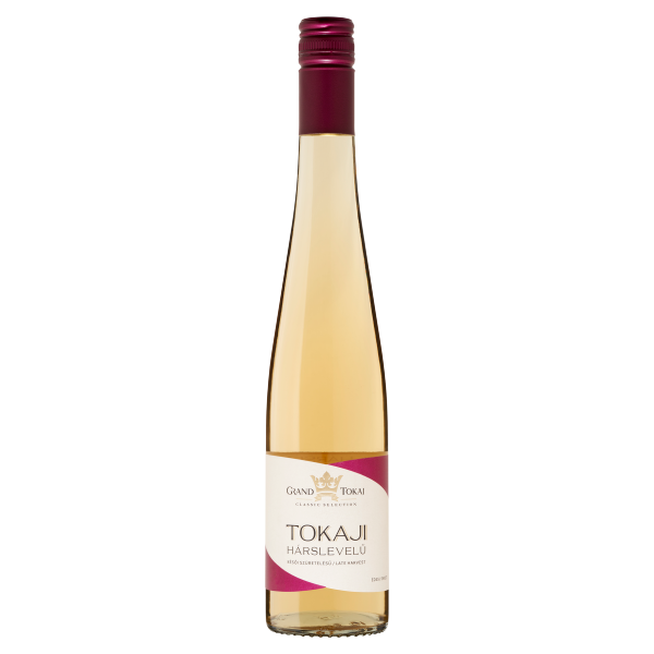 Grand Tokaj Hárslev késői 0.5 DRS