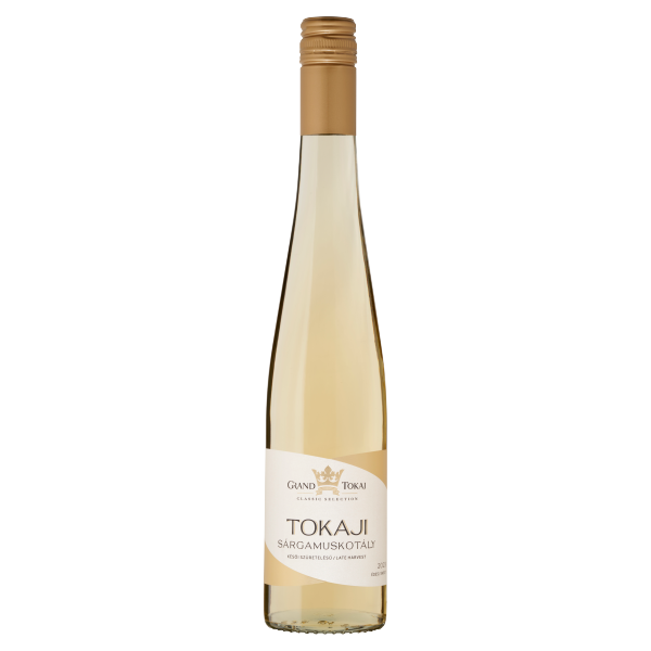 Grand Tokaj S.musk édes 0.5 DRS