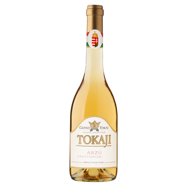 Tokaji Aszú 5p GrandTokaj 0.5 DRS