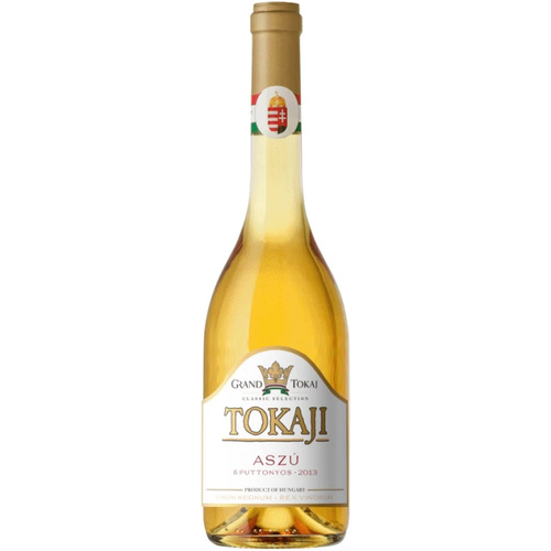 Tokaji Aszú 6p GrandTokaj 0.5 DRS