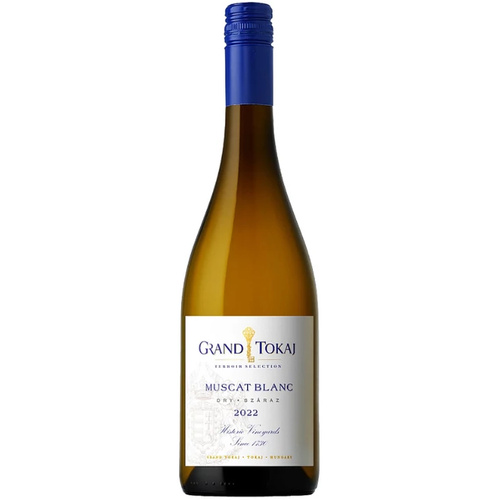 Grand Tokaj Muscat Blanc 0.75 DRS