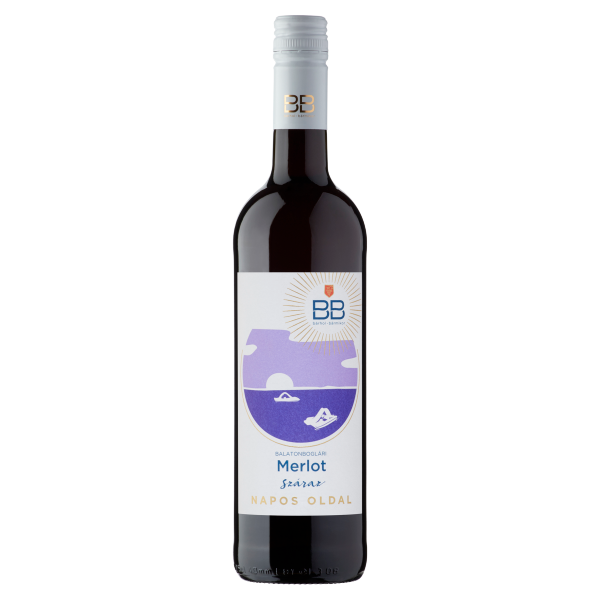 BB NapO Merlot száraz 0.75